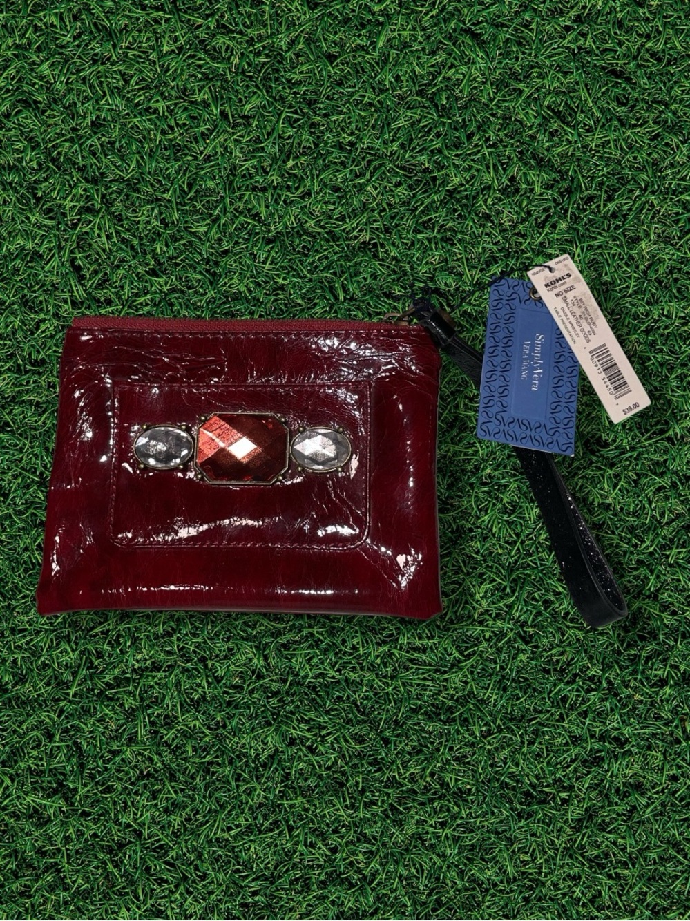 Vera Wang Clutch